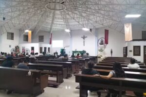 Capilla Ntra Se&ntilde;ora del Refugio