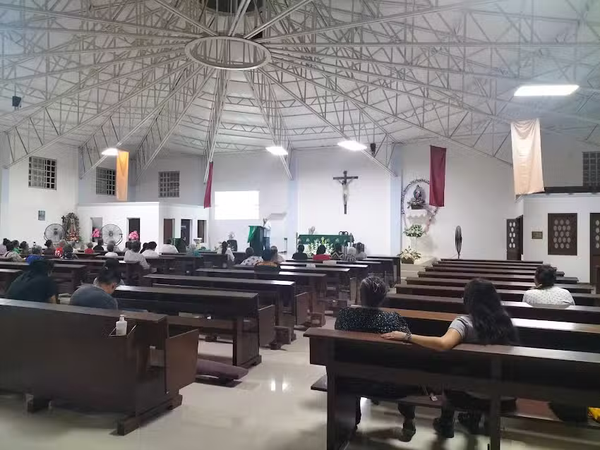 Capilla Ntra Se&ntilde;ora del Refugio