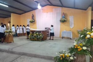 Capilla Ntra. Se&ntilde;ora Del Rosario