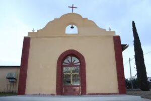 Capilla Ntra. Sra. de Fatima