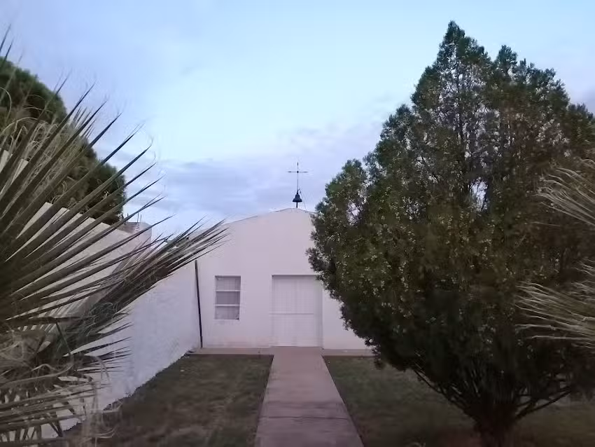 Capilla Ntra. Sra. de F&aacute;tima