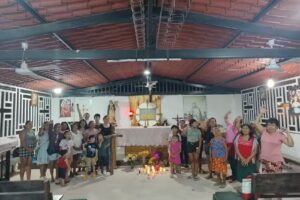 Capilla Ntra. Sra. De Gpe. y San Juan Diego