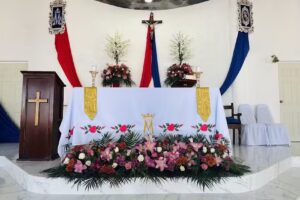 Capilla Ntra SRA de la ESPERANZA