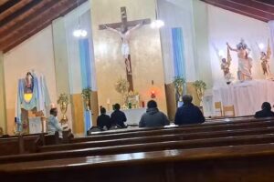 Capilla Ntra. Sra. De La Esperanza