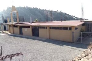 Capilla Ntra Sra De La Soledad