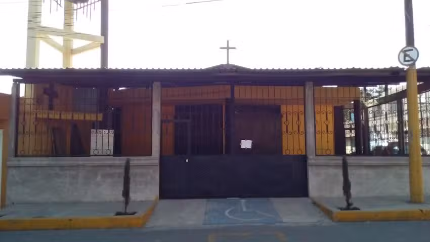 Capilla Ntra. Sra. De La Virgen Del Carmen