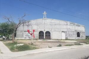Capilla Ntra. Sra. de los &Aacute;ngeles