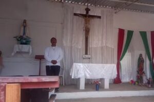 Capilla Ntra. Sra. De Lourdes