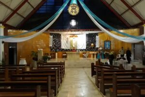 Capilla Ntra. Sra. de San Juan de los Lagos