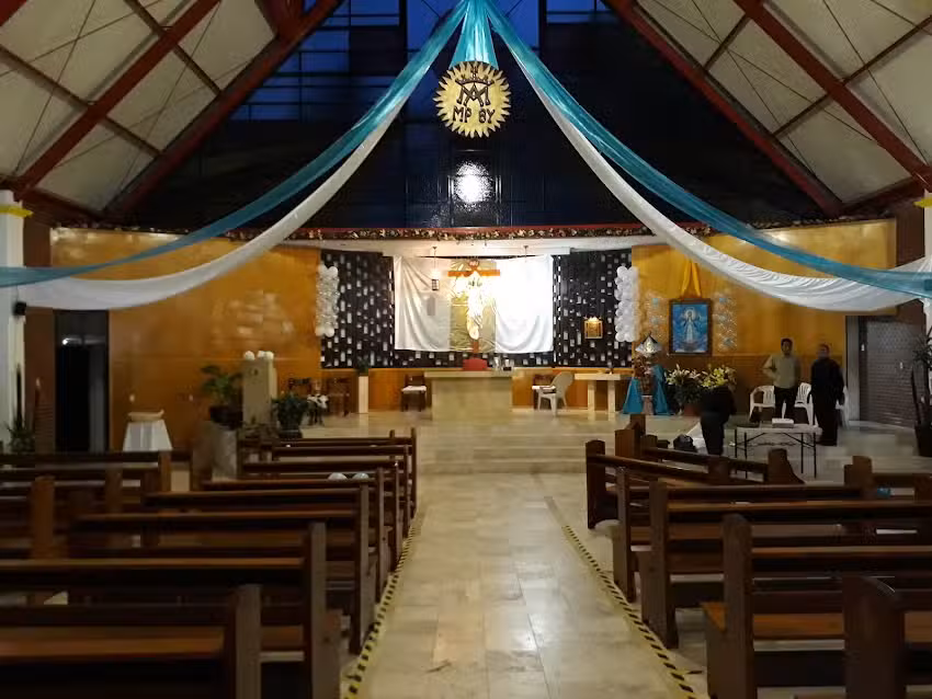 Capilla Ntra. Sra. de San Juan de los Lagos