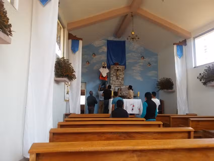 Capilla Ntra. Sra de Talpa