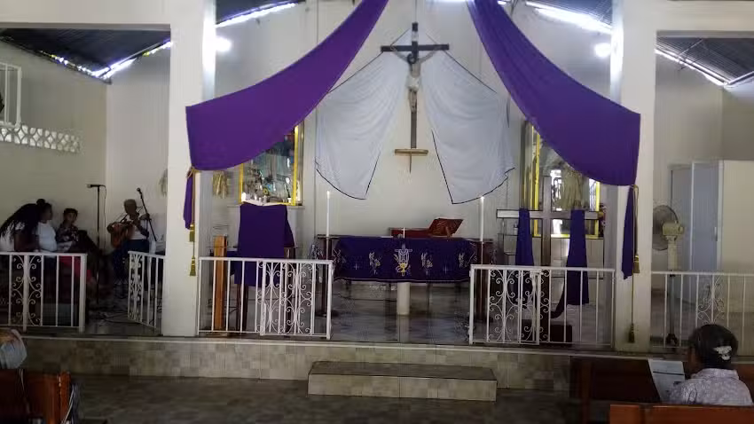 Capilla Ntra. Sra del Carmen