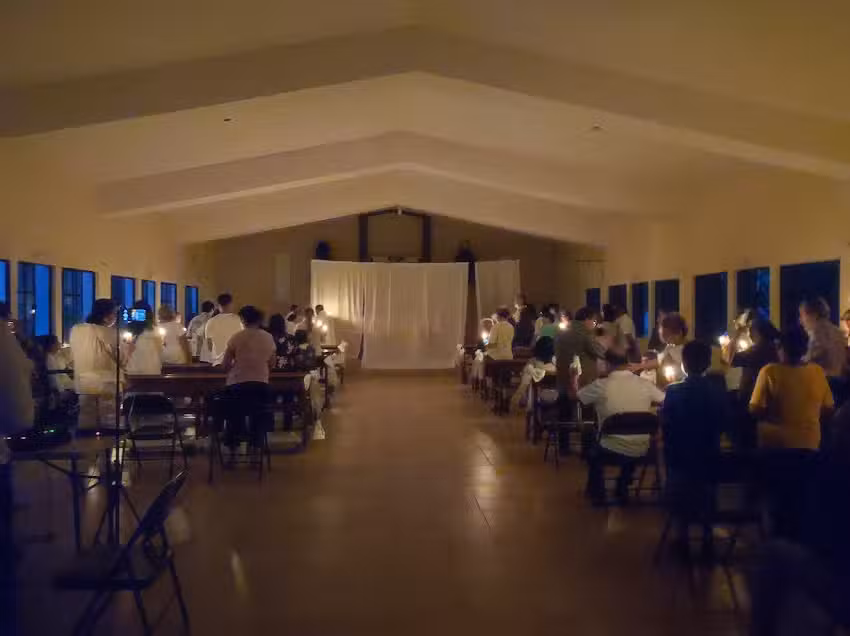 Capilla Ntra. Sra. del Rosario (de la Parroquia San Mart&iacute;n de Porres)