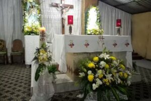 Capilla Ntra. Sra. del Rosario y San Judas Tadeo