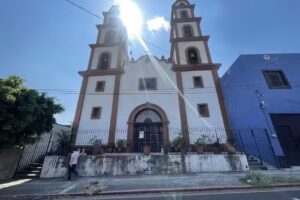 Capilla Ntra Sra Sagrado Coraz&oacute;n