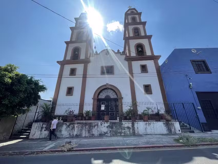 Capilla Ntra Sra Sagrado Coraz&oacute;n