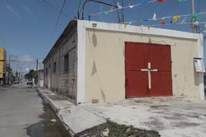 Capilla Nuestra Señora De Calendaria.