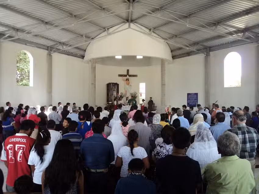 Capilla Nuestra Se&ntilde;ora De Candelaria