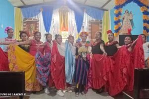 Capilla Nuestra Se&ntilde;ora de Candelaria