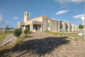 capilla Nuestra Se&ntilde;ora de F&aacute;tima