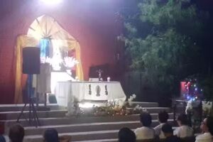 Capilla Nuestra señora de Fatima