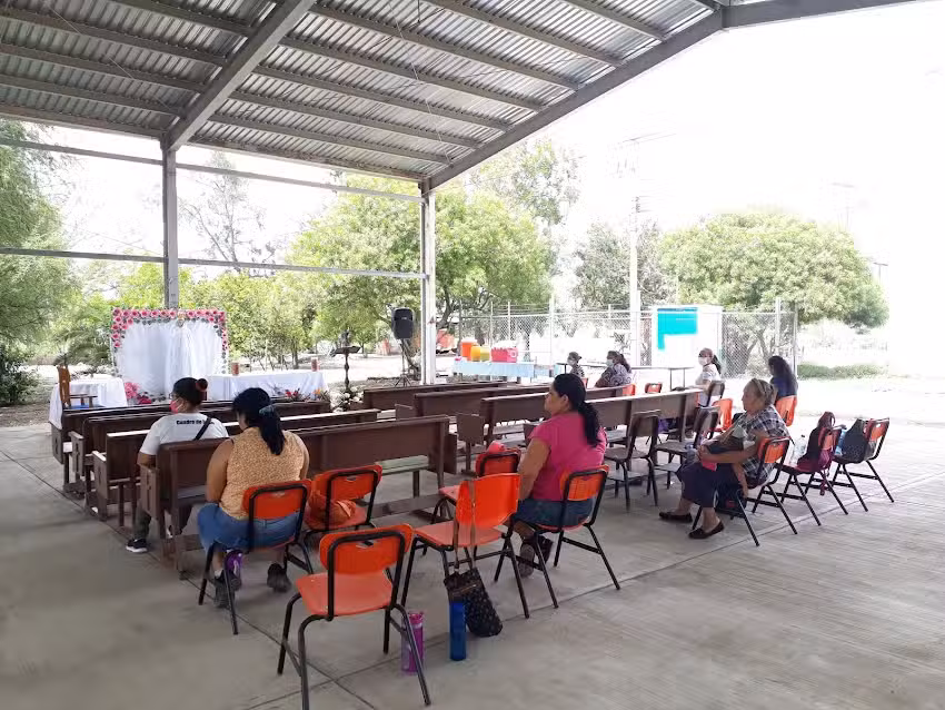 Capilla Nuestra Se&ntilde;ora de F&aacute;tima