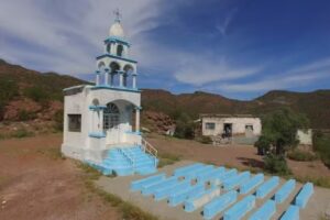 Capilla nuestra se&ntilde;ora de F&aacute;tima