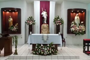 Capilla Nuestra Se&ntilde;ora de F&aacute;tima