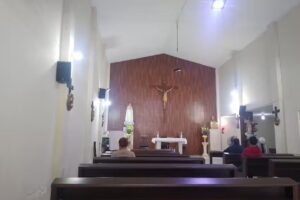 Capilla Nuestra Se&ntilde;ora de F&aacute;tima