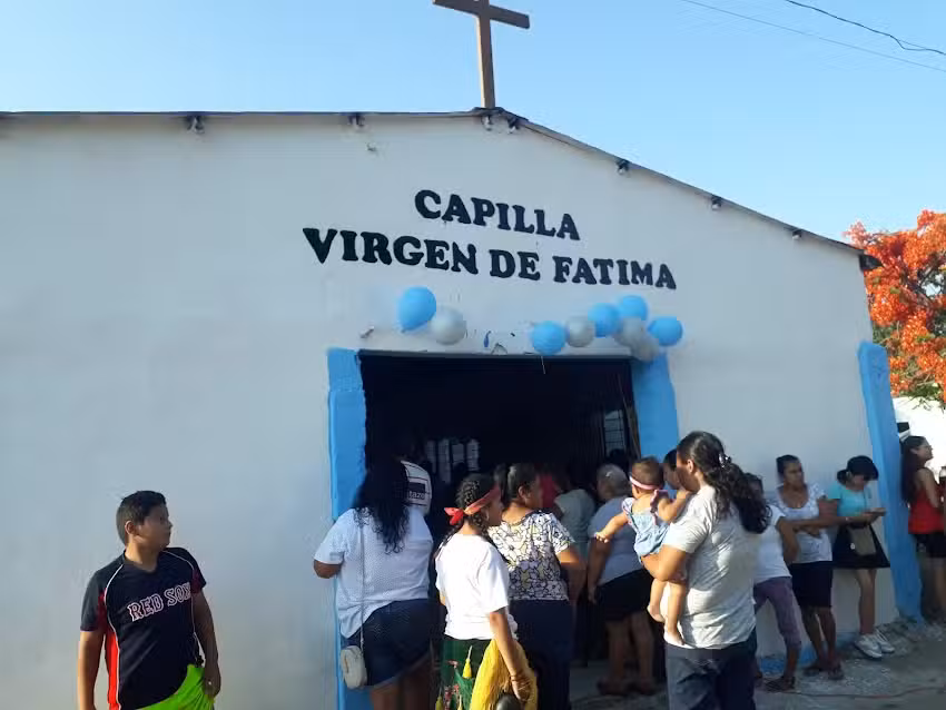 Capilla Nuestra Se&ntilde;ora de F&aacute;tima