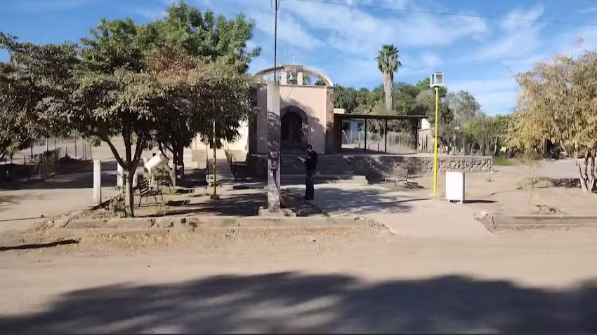 Capilla Nuestra Se&ntilde;ora de Fatima