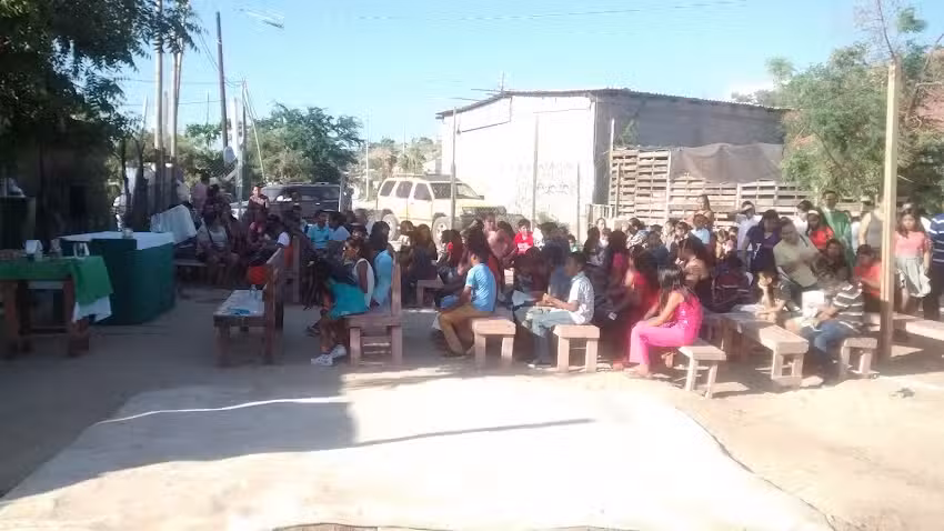 Capilla Nuestra Se&ntilde;ora de Guadalupe