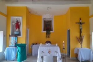 Capilla Nuestra Se&ntilde;ora de Guadalupe