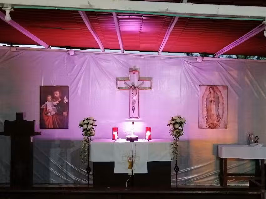 Capilla Nuestra Se&ntilde;ora de Guadalupe