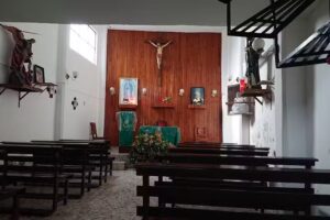 Capilla Nuestra Se&ntilde;ora de Guadalupe