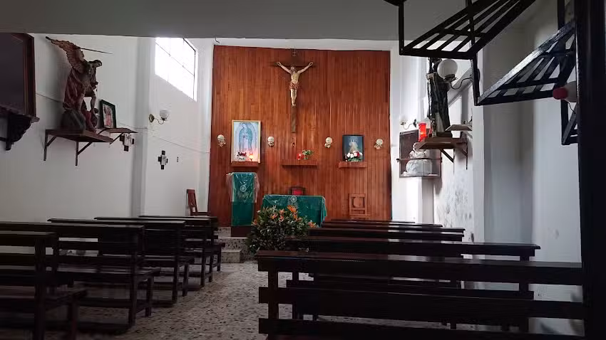 Capilla Nuestra Se&ntilde;ora de Guadalupe