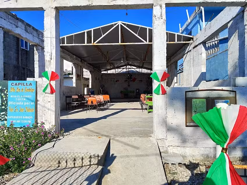 Capilla Nuestra Se&ntilde;ora de Guadalupe