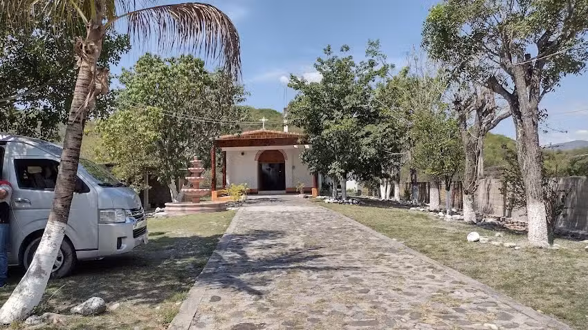 Capilla &ldquo;Nuestra Se&ntilde;ora De Guadalupe&rdquo;
