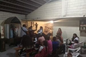 Capilla Nuestra Se&ntilde;ora De Guadalupe