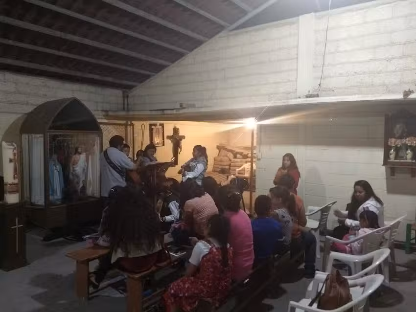 Capilla Nuestra Se&ntilde;ora De Guadalupe