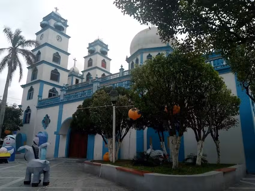 Capilla Nuestra Se&ntilde;ora de Guadalupe