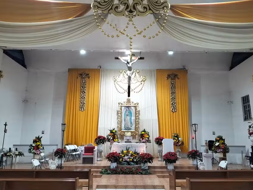 Capilla Nuestra Se&ntilde;ora de Guadalupe