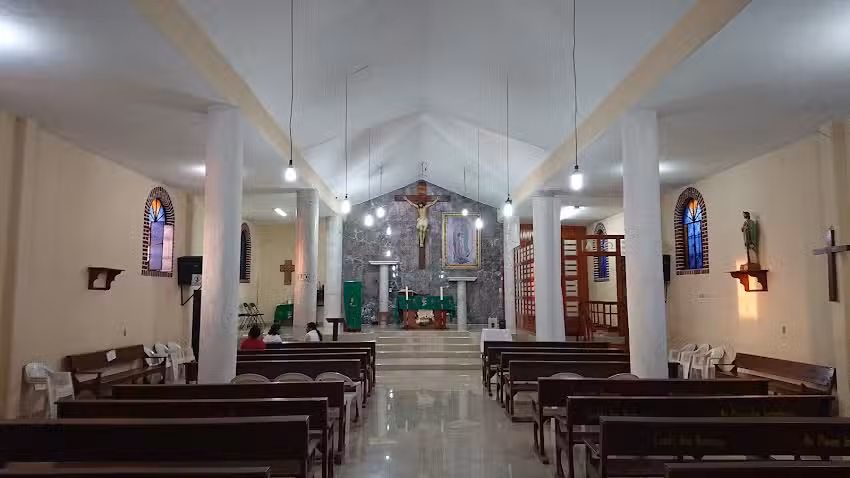 Capilla Nuestra Se&ntilde;ora De Guadalupe