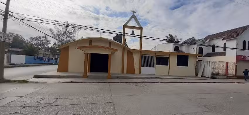 Capilla Nuestra Se&ntilde;ora de Guadalupe