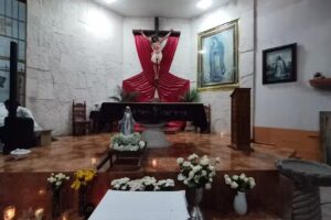 Capilla Nuestra Se&ntilde;ora de Guadalupe