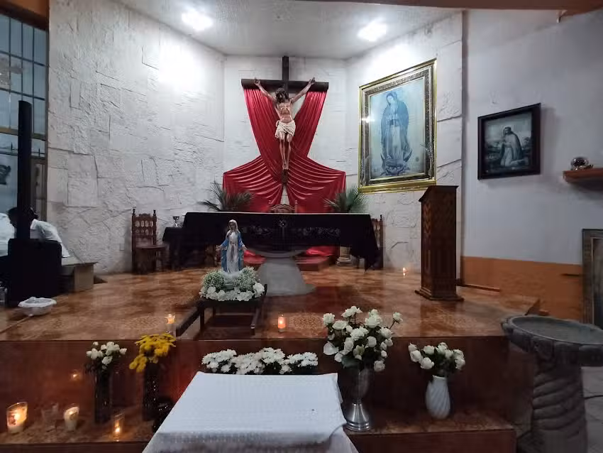 Capilla Nuestra Se&ntilde;ora de Guadalupe