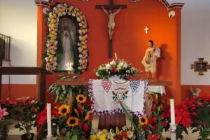 Capilla Nuestra Señora de Guadalupe