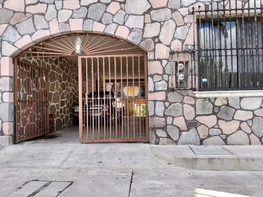 Capilla Nuestra Se&ntilde;ora de Guadalupe