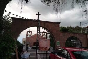 Capilla Nuestra Se&ntilde;ora de Guadalupe