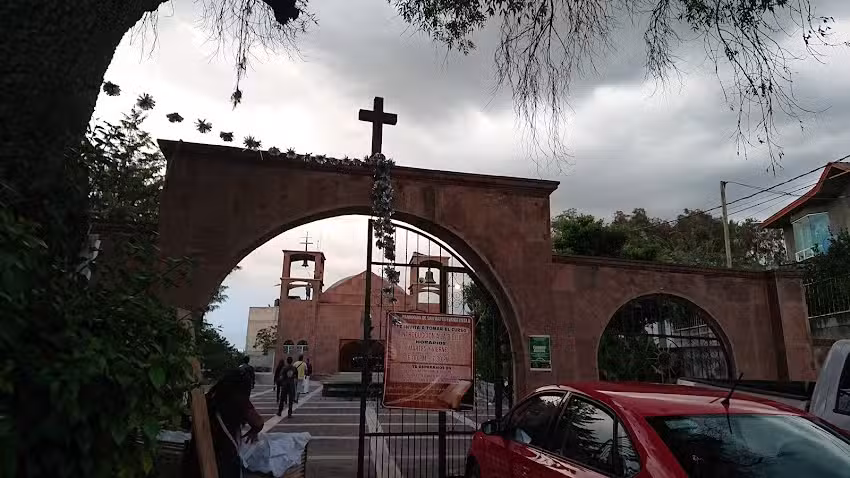 Capilla Nuestra Se&ntilde;ora de Guadalupe